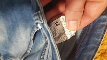 bermude teksas br: Ženske farmerke – 2 para 1) Teksas plave, ispran efekat sa at lalafo.rs — 3 bermude teksas br: Ženske farmerke – 2 para 1) Teksas plave, ispran efekat sa — 3