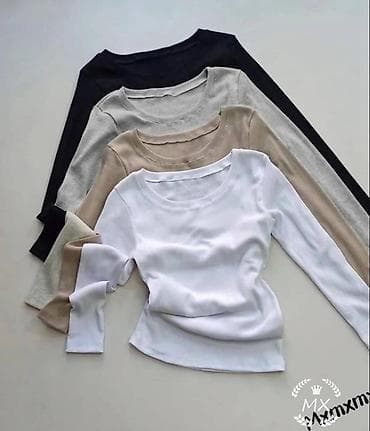 🔥VIKEND AKCIJA 🔥 🎗2 bluzice za 2000 dinara 🎗 Pune elastina Univerzalna na lalafo.rs — 3 🔥VIKEND AKCIJA 🔥 🎗2 bluzice za 2000 dinara 🎗 Pune elastina Univerzalna — 3