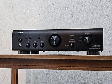 Denon PMA-710AE – integrisano stereo pojačalo - Serija: High Current na lalafo.rs Denon PMA-710AE – integrisano stereo pojačalo - Serija: High Current