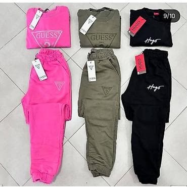 Ženske trenerke S,M,L,XL,XXL veličine za samo 3700 din na lalafo.rs — 9 Ženske trenerke S,M,L,XL,XXL veličine za samo 3700 din — 9
