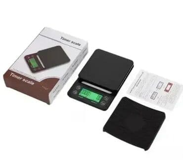 Digitalna vaga za kafu – sa tajmerom ☕ Digitalna vaga za kafu sa na lalafo.rs Digitalna vaga za kafu – sa tajmerom ☕ Digitalna vaga za kafu sa