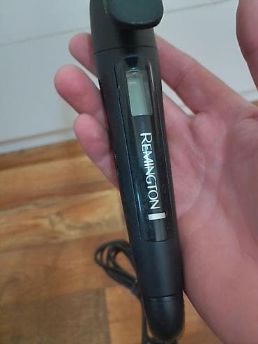 Remington keramička presa/figaro za uvijanje kose - Brend: Remington at lalafo.rs — 6 Remington keramička presa/figaro za uvijanje kose - Brend: Remington — 6