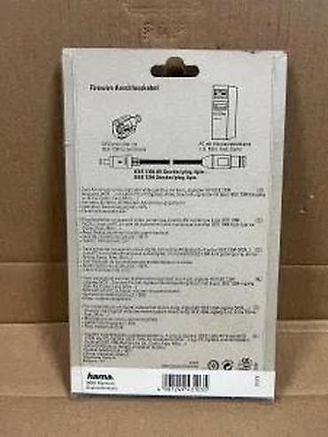 prsluk jaknica mango u: Hama FireWire DV kabl – IEEE 1394 AV, providan - Model: Hama 43103 - at lalafo.rs — 7 prsluk jaknica mango u: Hama FireWire DV kabl – IEEE 1394 AV, providan - Model: Hama 43103 - — 7