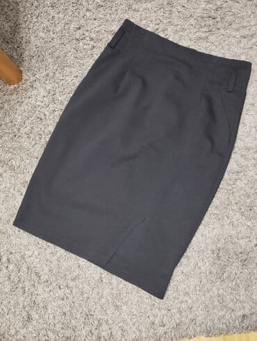 L, Midi, bоја - Crna na lalafo.rs L, Midi, bоја - Crna