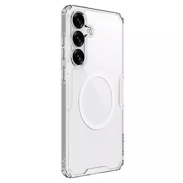 Maska Nillkin Nature Pro Magnetic za Samsung S931B Galaxy S25 at lalafo.rs — 3 Maska Nillkin Nature Pro Magnetic za Samsung S931B Galaxy S25 — 3