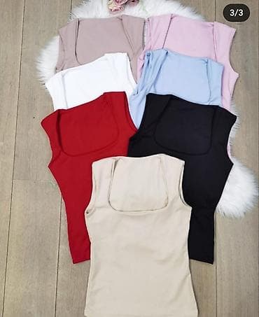 Majice sa elastinom. Crna,crvena,borda,roza,pink,braon,bež,tamno na lalafo.rs — 2 Majice sa elastinom. Crna,crvena,borda,roza,pink,braon,bež,tamno — 2