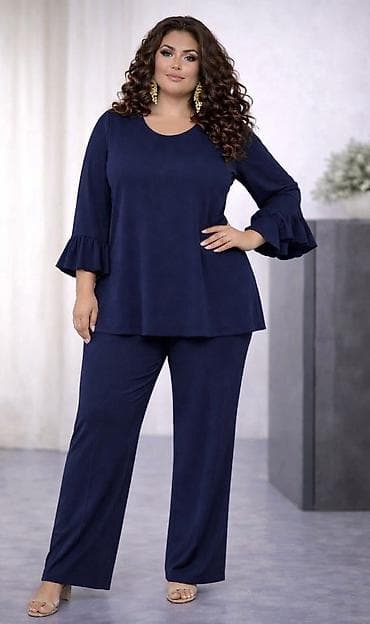 04. Komplet za punije
2XL 3XL 4XL 5XL
Cena : 2.800 dinara A na lalafo.rs 04. Komplet za punije
2XL 3XL 4XL 5XL
Cena : 2.800 dinara A