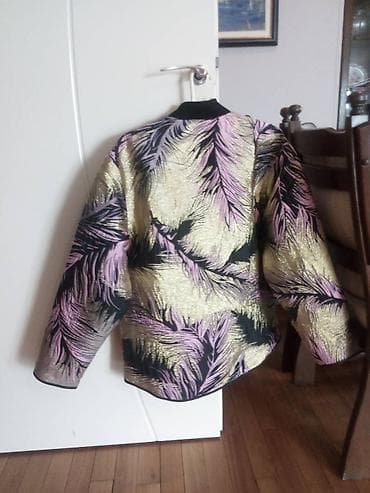 Kožne jakne: JAKNA Bomber Asos, velicina 38. Super moderna, nova, nenosena, iz na lalafo.rs — 7 Kožne jakne: JAKNA Bomber Asos, velicina 38. Super moderna, nova, nenosena, iz — 7