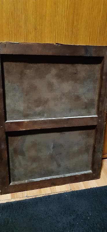 Antique Decor: Stara slika59,5x45,5cm 8000din at lalafo.rs — 2 Antique Decor: Stara slika59,5x45,5cm 8000din — 2