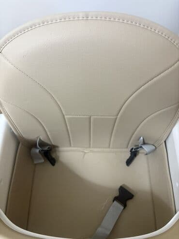 Feeding chairs: Visoka stolica za hranjenje bebe – bež 3u1 - Udobno postavljeno at lalafo.rs — 3 Feeding chairs: Visoka stolica za hranjenje bebe – bež 3u1 - Udobno postavljeno — 3