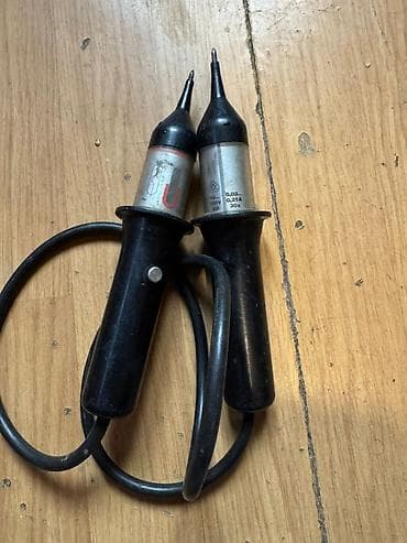 Dvo-polne ispitne sonde za napon sa kablom - Tip: ispitivač napona na lalafo.rs Dvo-polne ispitne sonde za napon sa kablom - Tip: ispitivač napona