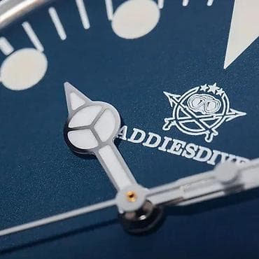 ADDIESDIVE AD2068 - 39mm - Plava na lalafo.rs — 7 ADDIESDIVE AD2068 - 39mm - Plava — 7