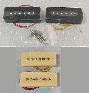 P90 SOAP BAR PICKUPS - MAGNETI KOMPLET | . Slanje po at lalafo.rs P90 SOAP BAR PICKUPS - MAGNETI KOMPLET | . Slanje po