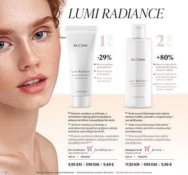kozna jakna sa: DR. C. TUNA Lumi Radiance i Aqua – kolekcije za čišćenje na lalafo.rs — 1 kozna jakna sa: DR. C. TUNA Lumi Radiance i Aqua – kolekcije za čišćenje — 1