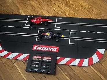 Carrera 30162 Formula One Duel Set, Digital 132 staza koju sklapaš na lalafo.rs — 6 Carrera 30162 Formula One Duel Set, Digital 132 staza koju sklapaš — 6