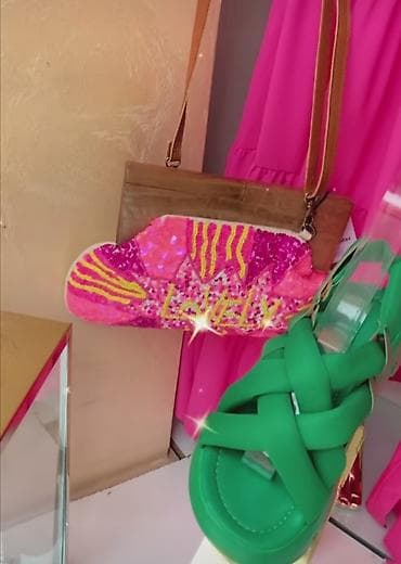 Tašnica ALEX MAX
Savrsena
unikat model
uvoz Francuska
Nova na lalafo.rs — 7 Tašnica ALEX MAX
Savrsena
unikat model
uvoz Francuska
Nova — 7