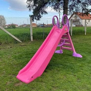 prsluk jaknica mango u: Dečiji tobogan za dvorište - Dimenzije: ukupna dužina 220 cm; dužina at lalafo.rs — 4 prsluk jaknica mango u: Dečiji tobogan za dvorište - Dimenzije: ukupna dužina 220 cm; dužina — 4