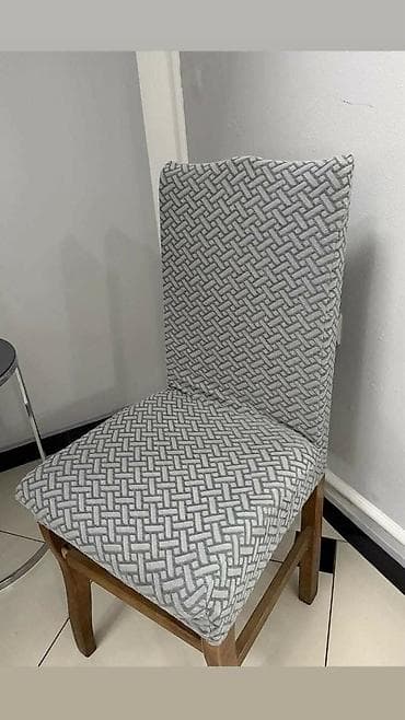 Textile: Navlake za stolice elastične, dekorativne. Rastegljive navlake za at lalafo.rs — 4 Textile: Navlake za stolice elastične, dekorativne. Rastegljive navlake za — 4