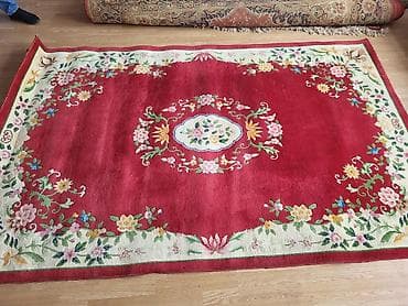 Tepih pravougaoni 200x300, očuvan at lalafo.rs — 1 Tepih pravougaoni 200x300, očuvan — 1