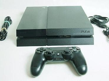 Electronics: U ponudi Sony PlayStation 4 iz naslova. Konzola je novija Fat at lalafo.rs — 1 Electronics: U ponudi Sony PlayStation 4 iz naslova. Konzola je novija Fat — 1