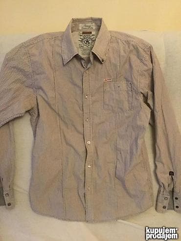 Muške košulje – Schot & Soda (4 komada) - Košulja 1 na lalafo.rs — 5 Muške košulje – Schot & Soda (4 komada) - Košulja 1 — 5