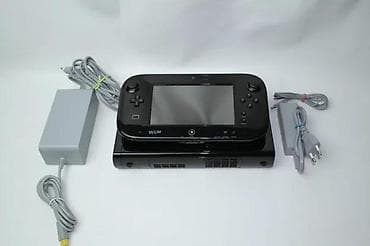 Electronics: Nintendo Wii U konzola, u odličnom radnom i fizičkom stanju at lalafo.rs — 8 Electronics: Nintendo Wii U konzola, u odličnom radnom i fizičkom stanju — 8