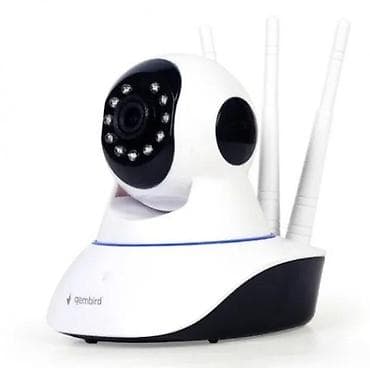 Video Surveillance: Gembird rotirajuća Full HD Wi‑Fi kamera za nadzor - Rezolucija: Full at lalafo.rs — 3 Video Surveillance: Gembird rotirajuća Full HD Wi‑Fi kamera za nadzor - Rezolucija: Full — 3