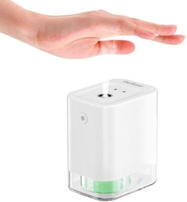 Cena 1900 din Smart prenosni sterilizator za dezinfekciju ruku ili na lalafo.rs Cena 1900 din Smart prenosni sterilizator za dezinfekciju ruku ili