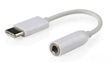 Mobile Phones & Accessories: USB-C na 3,5 mm audio adapter - Adapter omogućava povezivanje at lalafo.rs — 1 Mobile Phones & Accessories: USB-C na 3,5 mm audio adapter - Adapter omogućava povezivanje — 1