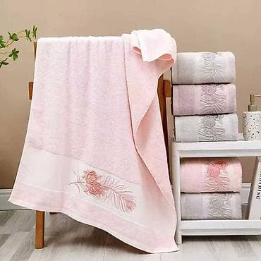 Peskiri pamuk
90x50cm- 750 din
140x70cm- 1350 at lalafo.rs — 2 Peskiri pamuk
90x50cm- 750 din
140x70cm- 1350 — 2