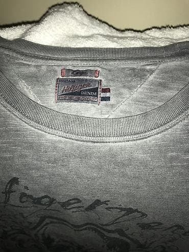 Men's Clothing: T-shirt Tommy Hilfiger, color - Grey at lalafo.rs — 2 Men's Clothing: T-shirt Tommy Hilfiger, color - Grey — 2