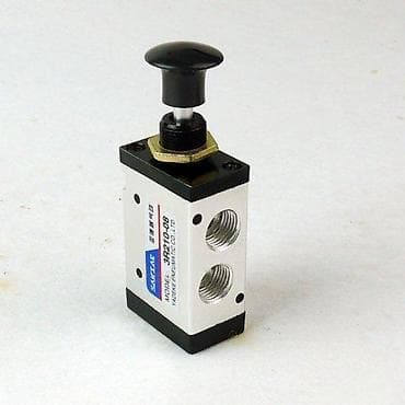 Pneumatski ručni ventil – model 3R210-08 (Sanlian/Yadeke) - Tip: 3/2 at lalafo.rs — 1 Pneumatski ručni ventil – model 3R210-08 (Sanlian/Yadeke) - Tip: 3/2 — 1