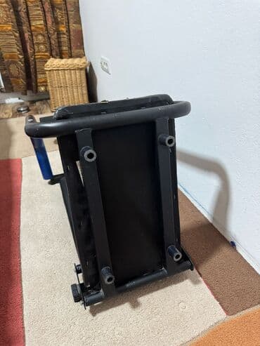 Sprava za treniranje trbušnjaka ( metalna konstrukcija obložena eko at lalafo.rs — 2 Sprava za treniranje trbušnjaka ( metalna konstrukcija obložena eko — 2