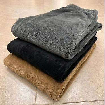 pantalone butiku ali: 🔥Ženske plišane trenerke – tople kućne pantalone na akciji 🔥Plisane na lalafo.rs — 3 pantalone butiku ali: 🔥Ženske plišane trenerke – tople kućne pantalone na akciji 🔥Plisane — 3