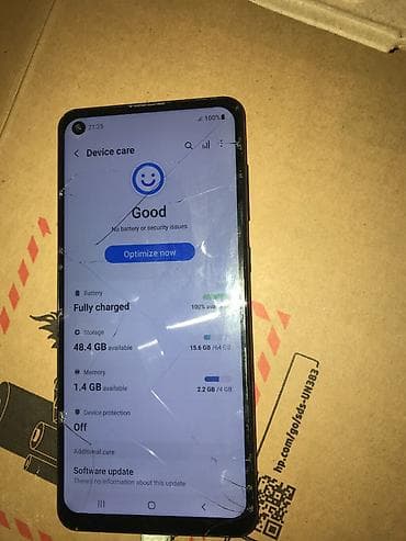 Mobile Phones & Accessories: Samsung a21s
sve radi, simfree at lalafo.rs — 9 Mobile Phones & Accessories: Samsung a21s
sve radi, simfree — 9