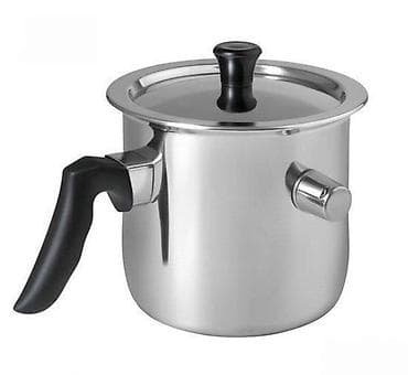 Home & Garden: Lonac za mleko BR-212 2L NOVO. Opis proizvoda: Kapacitet 2L at lalafo.rs — 2 Home & Garden: Lonac za mleko BR-212 2L NOVO. Opis proizvoda: Kapacitet 2L — 2
