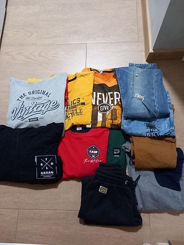 Paket broj 14,sve jako kvalitetno i očuvano.Paket sadrži na lalafo.rs — 1 Paket broj 14,sve jako kvalitetno i očuvano.Paket sadrži — 1