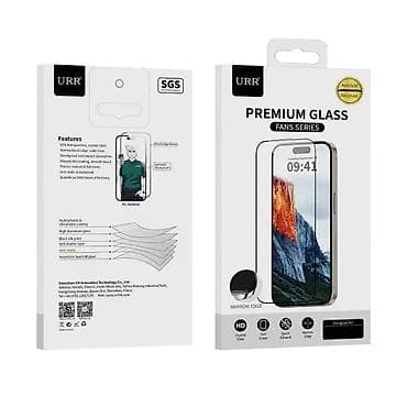 Folija za zastitu ekrana PREMIUM HD GLASS za iPhone 15 Plus/14 Pro Max na lalafo.rs Folija za zastitu ekrana PREMIUM HD GLASS za iPhone 15 Plus/14 Pro Max