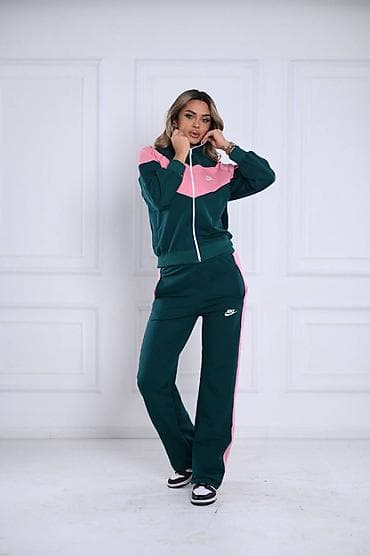 Nike ženska trenerka NOVO Novo Pamuk Veličine s m l xl 2xl fb Moja na lalafo.rs Nike ženska trenerka NOVO Novo Pamuk Veličine s m l xl 2xl fb Moja