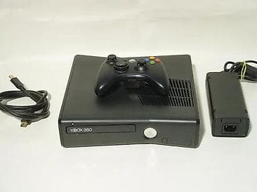 U ponudi je Xbox 360 konzola. Konzola je vrlo korektno očuvana, sa na lalafo.rs — 7 U ponudi je Xbox 360 konzola. Konzola je vrlo korektno očuvana, sa — 7