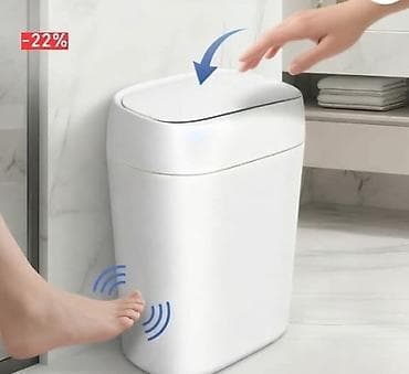 Pametna Kanta za Smeće 🗑️Želite čistiji, higijenskiji i praktičniji na lalafo.rs Pametna Kanta za Smeće 🗑️Želite čistiji, higijenskiji i praktičniji