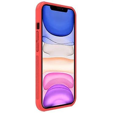 Maska Nillkin Scrub Pro za iPhone 14 Plus 6.7 crvena. Kataloški broj na lalafo.rs — 6 Maska Nillkin Scrub Pro za iPhone 14 Plus 6.7 crvena. Kataloški broj — 6