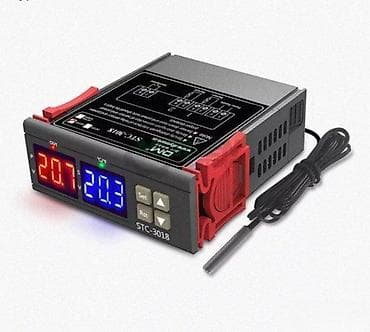 STC 3018 Termostat 220V sa sondom temperature Poboljšani model u na lalafo.rs — 4 STC 3018 Termostat 220V sa sondom temperature Poboljšani model u — 4