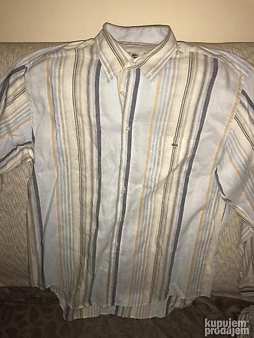 Men's Clothing: Shirt Lacoste, color - Multicolored at lalafo.rs — 1 Men's Clothing: Shirt Lacoste, color - Multicolored — 1