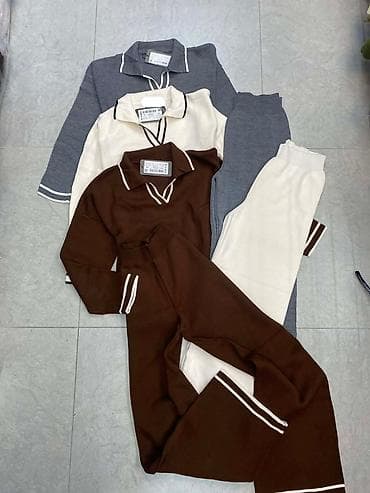 Twin set 🌸
Vel : ( univerzalna ) 🔝
Cena : 3500 din 🔥 at lalafo.rs — 1 Twin set 🌸
Vel : ( univerzalna ) 🔝
Cena : 3500 din 🔥 — 1