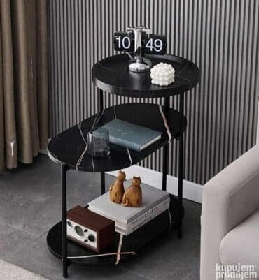 Stocic za dnevnu sobu Stoฤiฤ za kafu Cena: 4800 din Prostrana na lalafo.rs Stocic za dnevnu sobu Stoฤiฤ za kafu Cena: 4800 din Prostrana