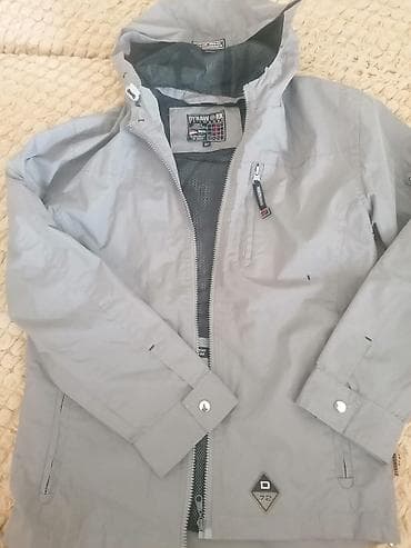 Jakna vel. 14 u odličnom stanju.Cena 1000 dinara na lalafo.rs — 6 Jakna vel. 14 u odličnom stanju.Cena 1000 dinara — 6