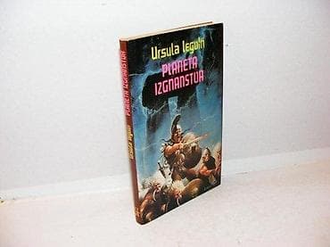 Planeta izgnanstva ursula legvin 1987 narodna knjiga partizanska na lalafo.rs Planeta izgnanstva ursula legvin 1987 narodna knjiga partizanska