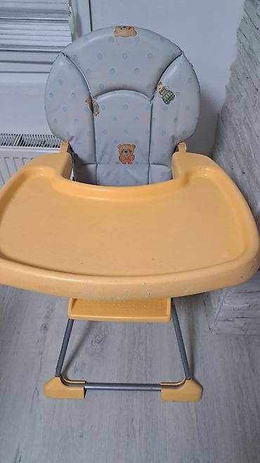 Visoka hranilica za bebe i malu decu - Plastični poslužavnik velike na lalafo.rs Visoka hranilica za bebe i malu decu - Plastični poslužavnik velike