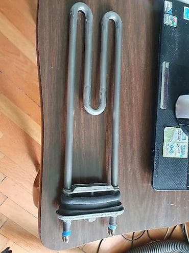 Laundry Machine Parts: Grejač veš mašine 1950w Candy Thermowatt 91201638 Grejač veš mašine at lalafo.rs — 5 Laundry Machine Parts: Grejač veš mašine 1950w Candy Thermowatt 91201638 Grejač veš mašine — 5
